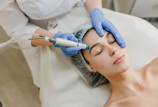 Hydrafacial